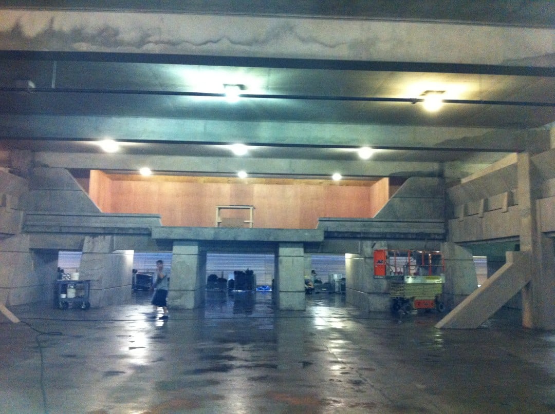 Parking Deck Cleaning Chicago