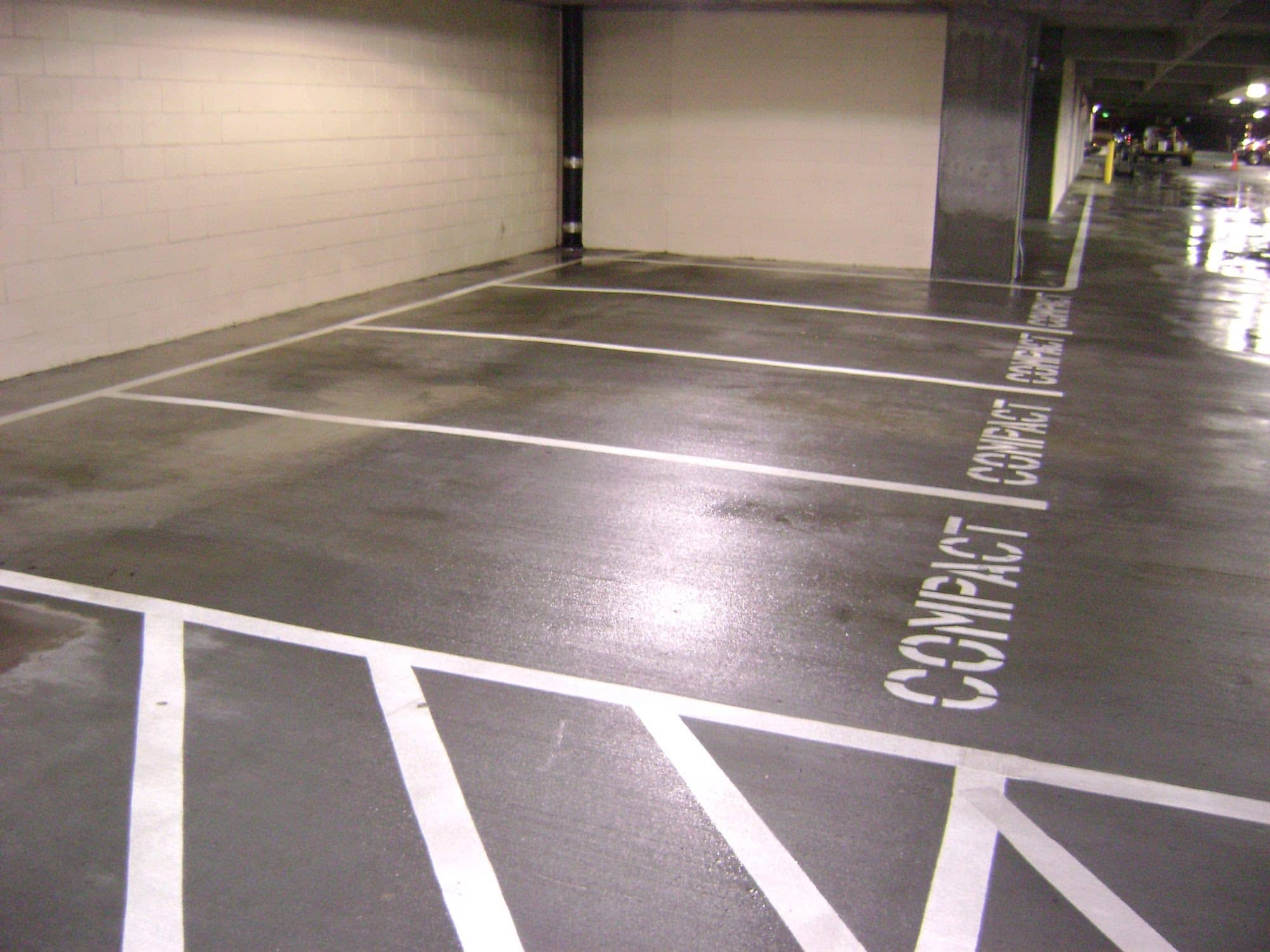 Parking Garage Cleaning Company Chicago