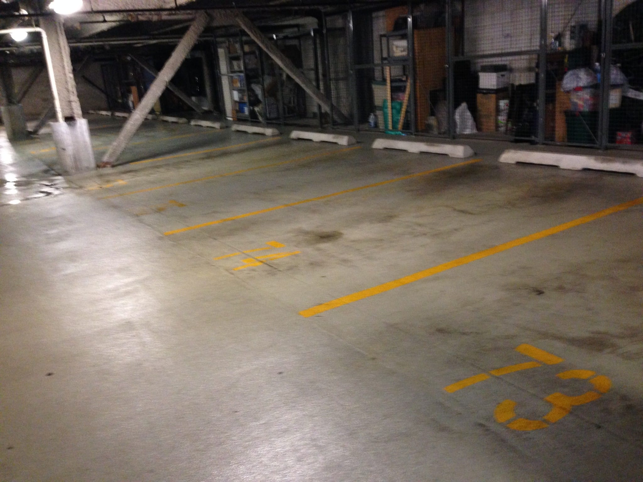 Parking Garage Cleaning Chicago